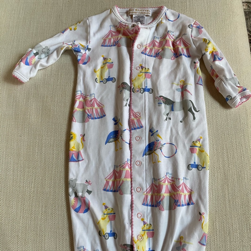 Beaufort Bonnet Company Converter Gown